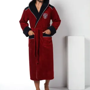 Чоловічий халат 2810 від Nusa