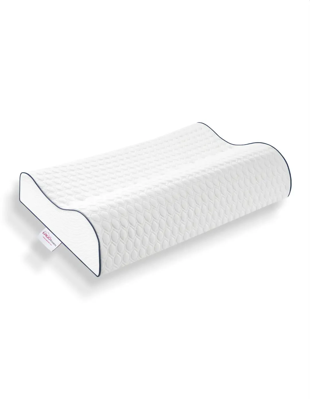 Подушка ортопедична Visco Eos Neck Backed від Ergo Foam