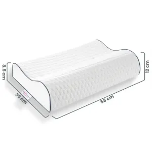 Alternative view of Подушка ортопедична Visco Eos Neck Backed від Ergo Foam