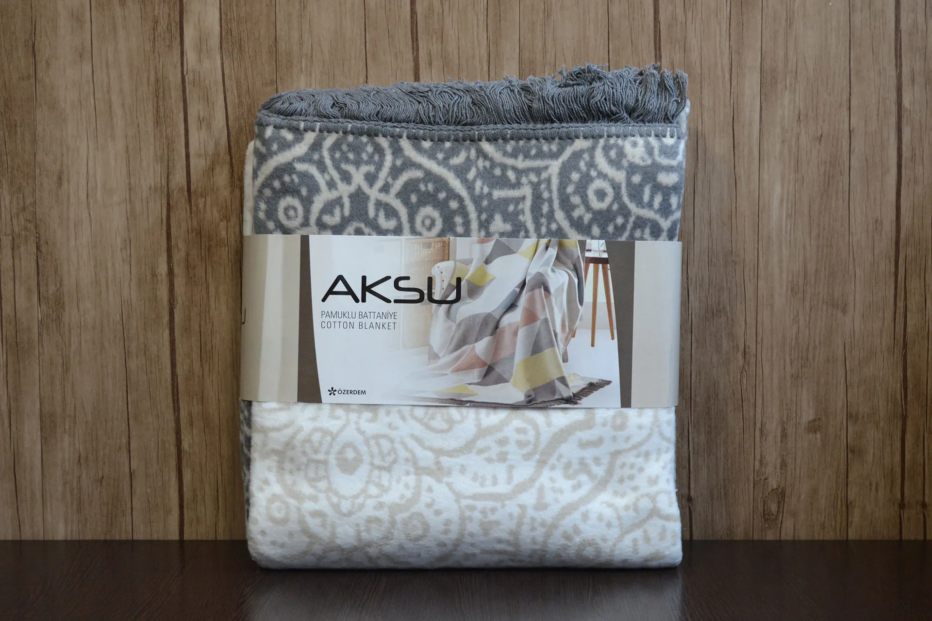 Плед Antray 150 × 200 см від Aksu - Зображення 2
