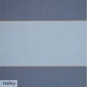 Alternative view of Плед Halley 180 × 220 см Сірий від Aksu