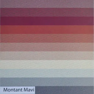 Alternative view of Плед Montant 180 × 220 см Синій від Aksu