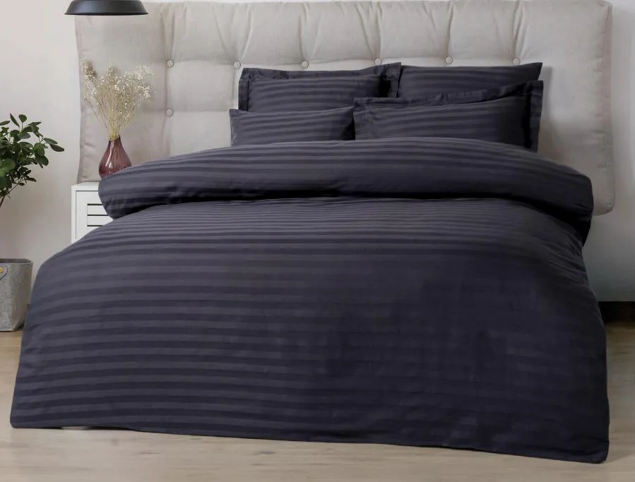Постільна білизна Satin 200 × 220 см (євро) Always Gris від Altinbasak