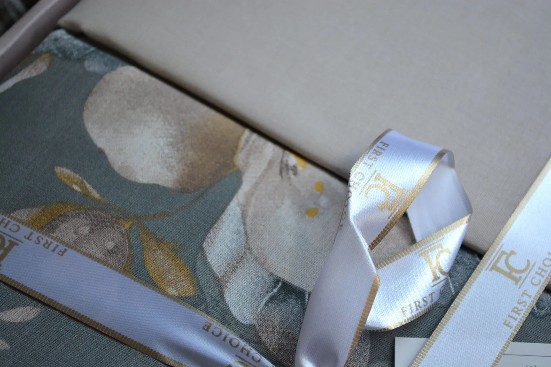 Постільна білизна Ranforce 200 × 220 см (євро) Annabel Moonmist від First Choice - Зображення 4