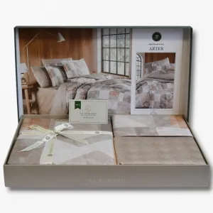 Alternative view of Постільна білизна Premium Satin 200 × 220 см (євро) Arter Rock від La Romano