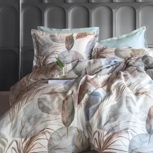 Комплект постільної білизни Digital Tencel 200 × 220 см (євро) Ashi від Issimo
