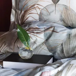 Alternative view of Комплект постільної білизни Digital Tencel 200 × 220 см (євро) Ashi від Issimo