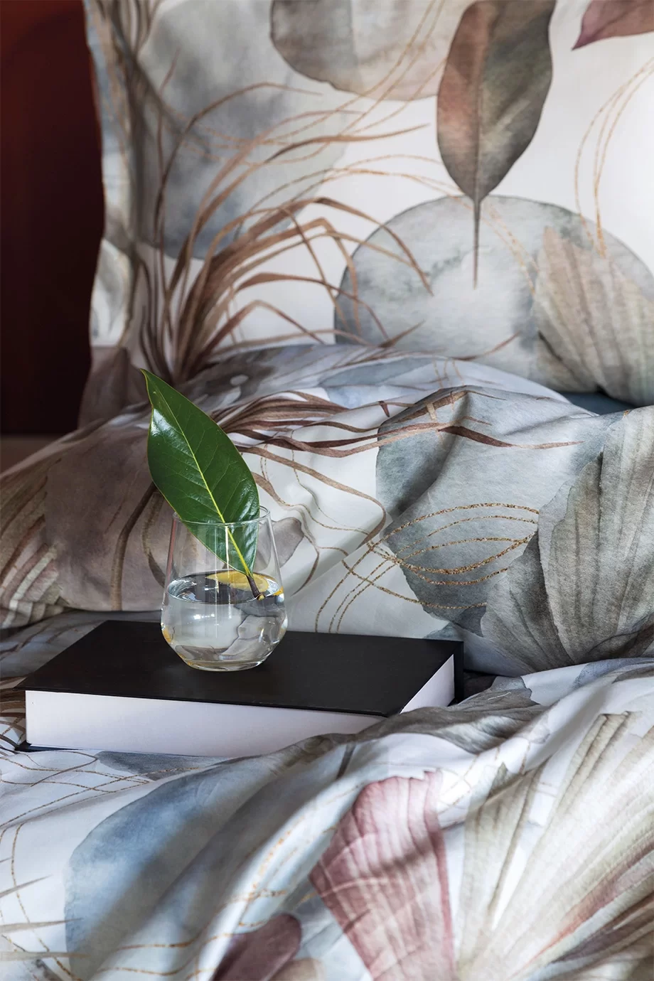 Комплект постільної білизни Digital Tencel 200 × 220 см (євро) Ashi від Issimo - Зображення 2
