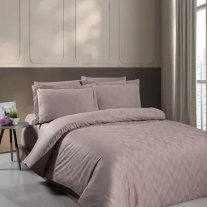 Постільна білизна Jacquard Satin 200 × 220 см (євро) Boris Dried від First Choice