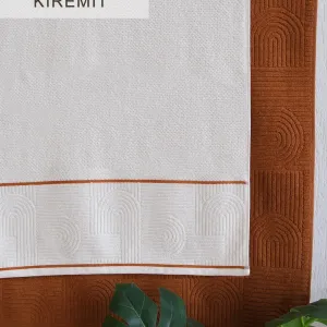 Alternative view of Набір махрових рушників 2 шт. Babil Kiremit від Istanbul
