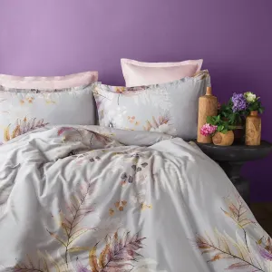 Комплект постільної білизни Digital Satin 200 × 220 см (євро) Brunelle від Issimo