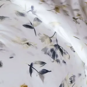 Alternative view of Комплект постільної білизни Digital Satin 200 × 220 см (євро) Crecia від Issimo