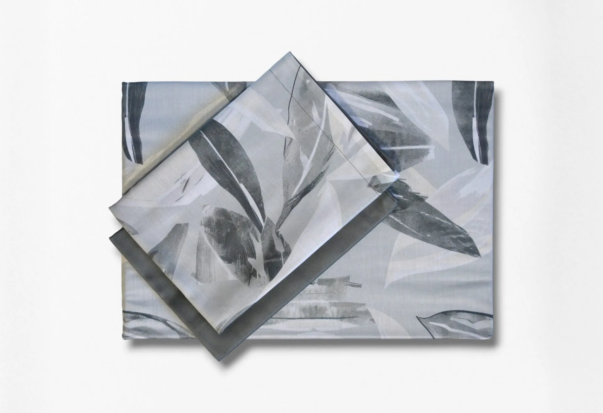 Комплект постільної білизни Digital Satin 200 × 220 см (євро) Caliari від Issimo - Зображення 4