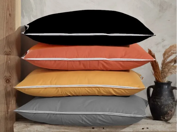 Постільна білизна Ranforce Prima 200 × 220 см (євро) Carven Tire від Turkiz - Зображення 5