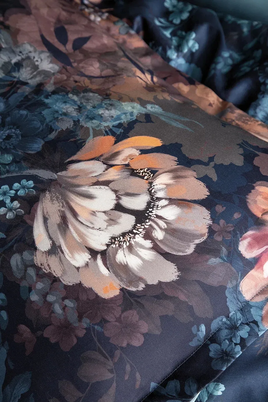Комплект постільної білизни Digital Satin 300 TC 200 × 220 см (євро) Chanson від Issimo - Зображення 5