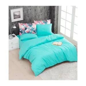Постільна білизна Charlotte Duz Boya 160 × 220 см (полуторний) Flamingo від Ugurlu