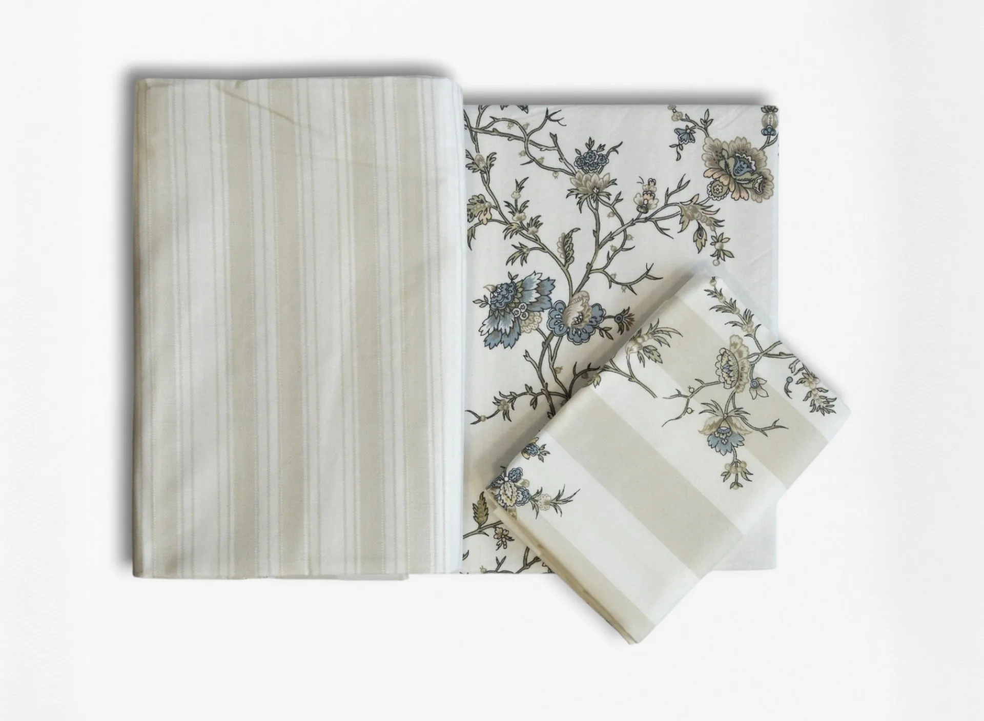Постільна білизна Poplin 200 × 220 см (євро) Cindy від Pupilla - Зображення 3