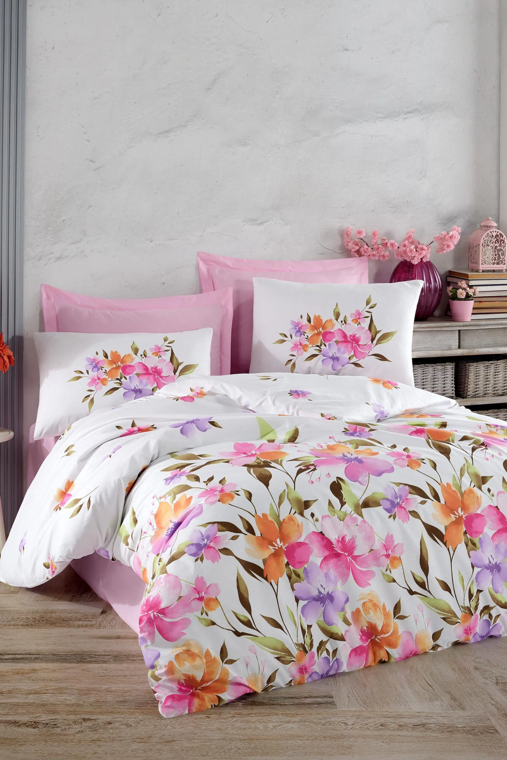 Постільна білизна Creaforce 160 × 220 см (полуторний) Cozy Candy від Altinbasak