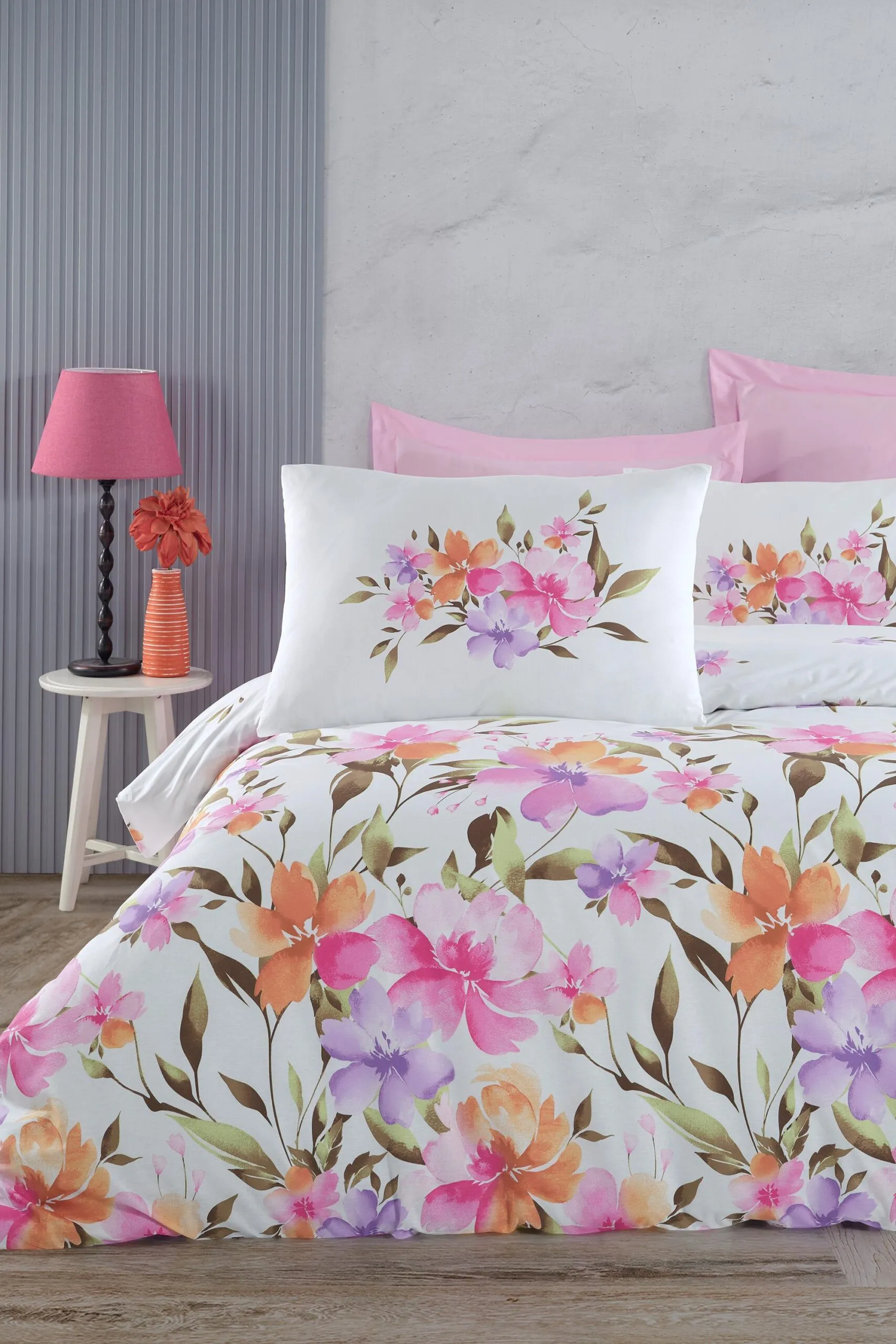 Постільна білизна Creaforce 160 × 220 см (полуторний) Cozy Candy від Altinbasak - Зображення 2