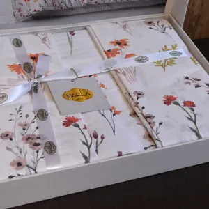 Alternative view of Постільна білизна Ranforse 200 × 220 см (євро) Spring від Marla