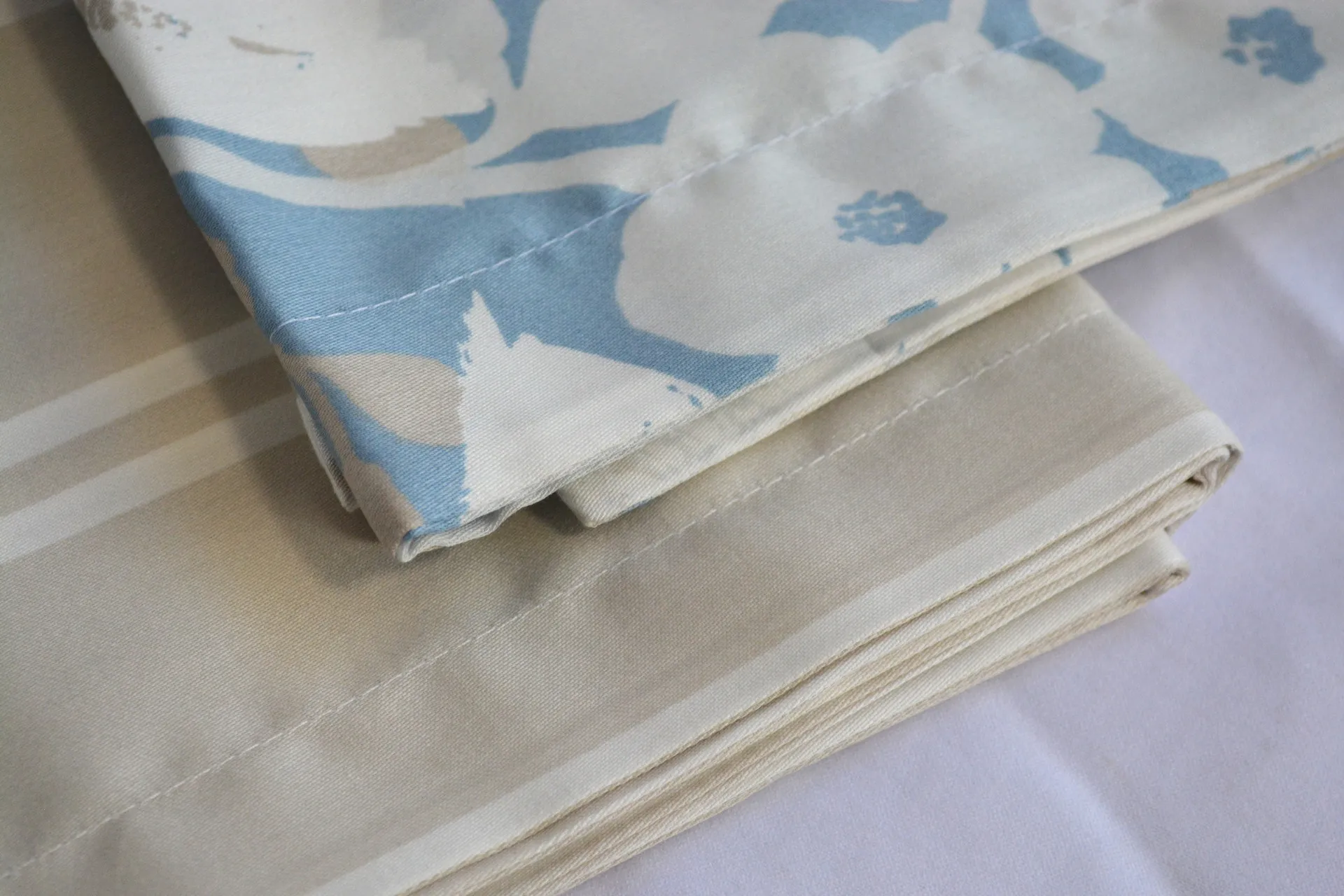 Комплект постільної білизни Cotton Satin 200 × 220 см (євро) Deco Rose від Issimo - Зображення 4