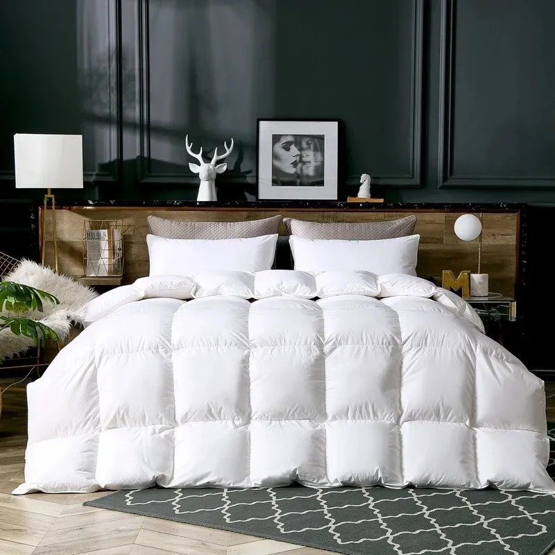 Ковдра 155 × 215 см Goose Down GOLD від Kayra