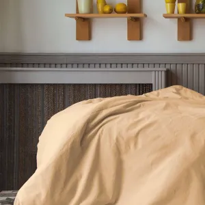 Alternative view of Постільна білизна Dreamers Poplin 160 × 220 см Blush від Issimo