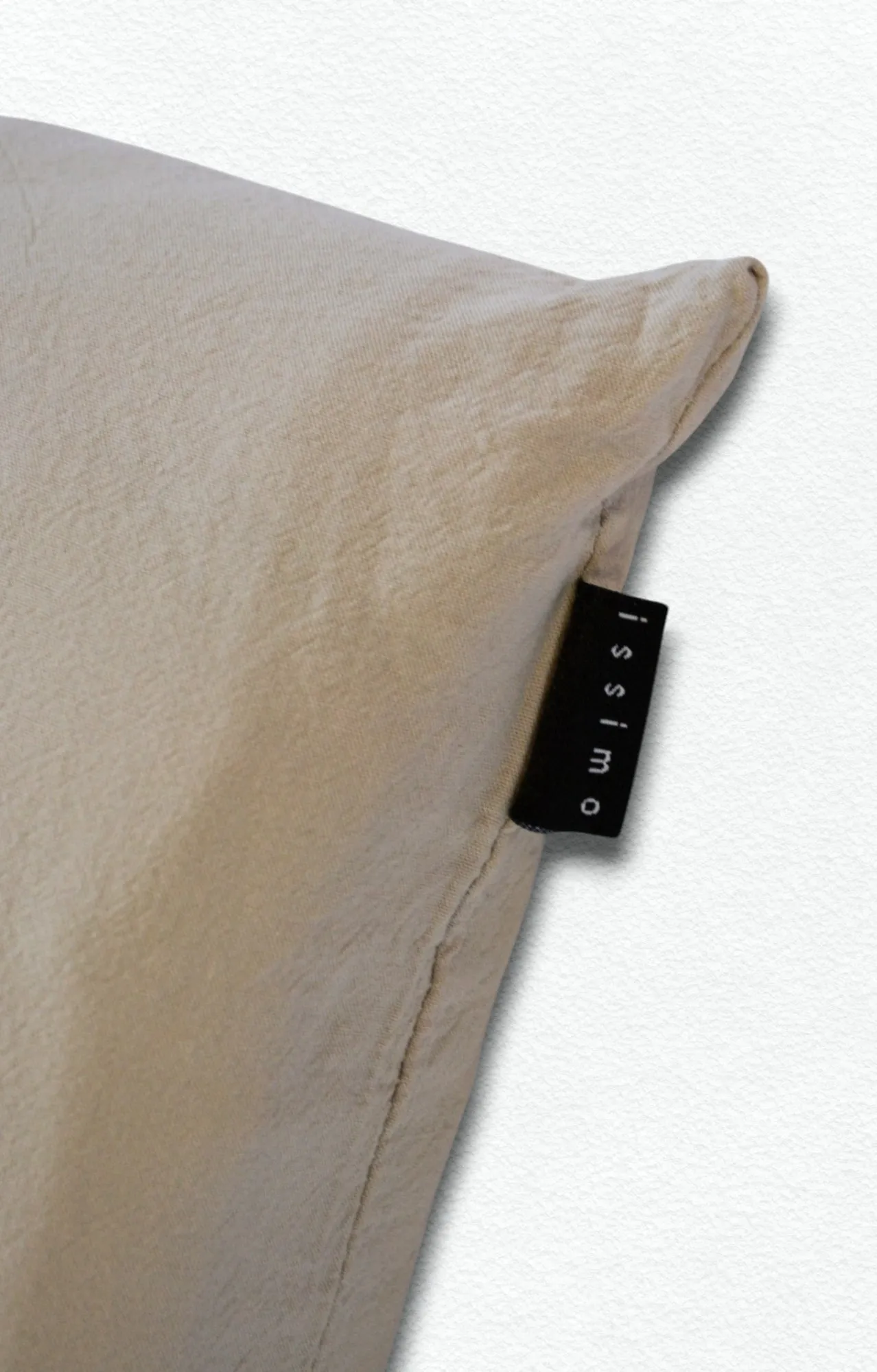 Постільна білизна Dreamers Poplin 160 × 220 см Stone від Issimo - Зображення 6
