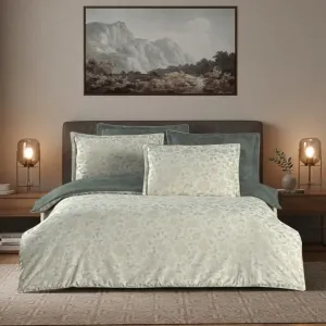 Постільна білизна Mona Premium Satin 300TC 200 × 220 см (євро) Edesa Beige від La Romano