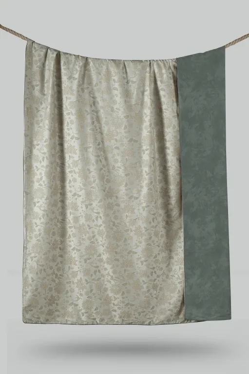 Постільна білизна Mona Premium Satin 300TC 200 × 220 см (євро) Edesa Beige від La Romano - Зображення 7