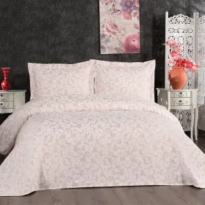 Покривало Ela 250 × 260 см (євро) Бежевий від Selin
