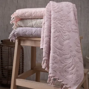 Набір рушників 70×140 см Eliz, банні 4 шт. від Pupilla