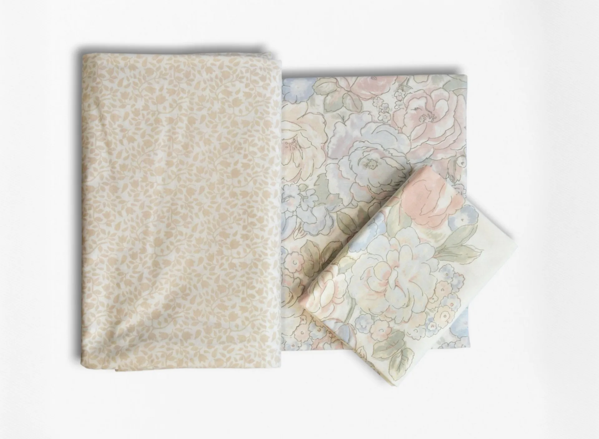 Постільна білизна Poplin 200 × 220 см (євро) Elsa від Pupilla - Зображення 3