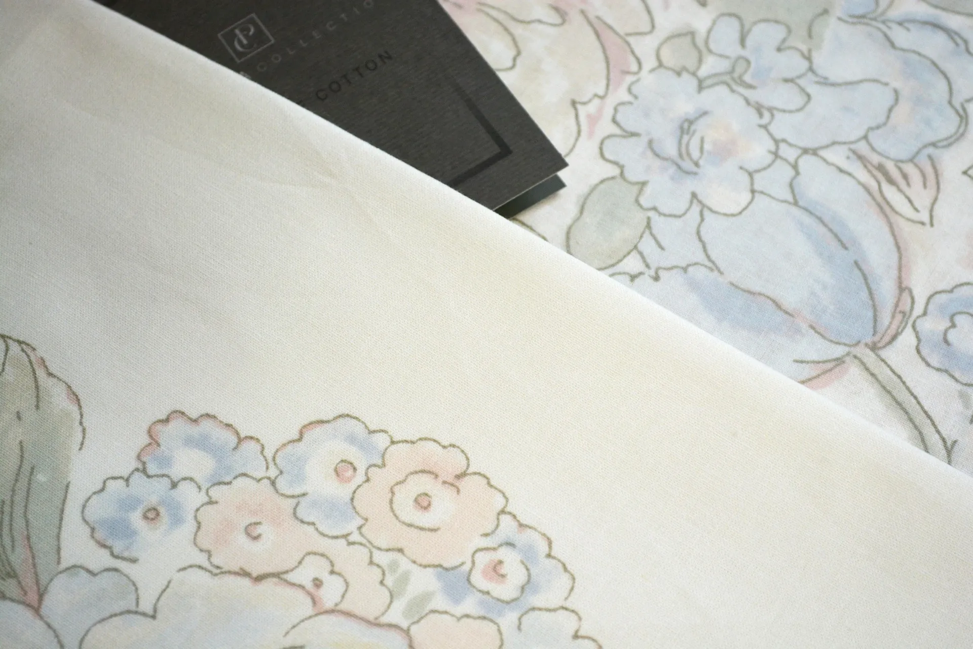 Постільна білизна Poplin 200 × 220 см (євро) Elsa від Pupilla - Зображення 2