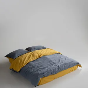 Постільна білизна Stonewashed Essualte 200 × 220 см (євро) Honey-Castle Rok від Limasso