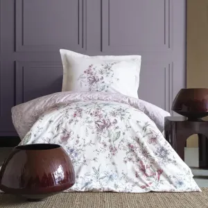 Постільна білизна Poplin 160 × 220 см (полуторний) Eva від Pupilla