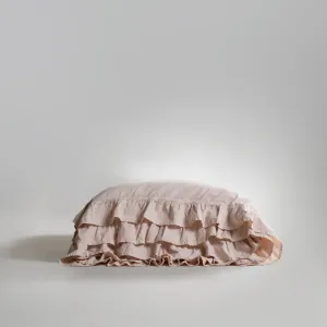 Alternative view of Постільна білизна Stonewashed Exclusive Ranforse 200 × 220 см (євро) Pristine від Limasso