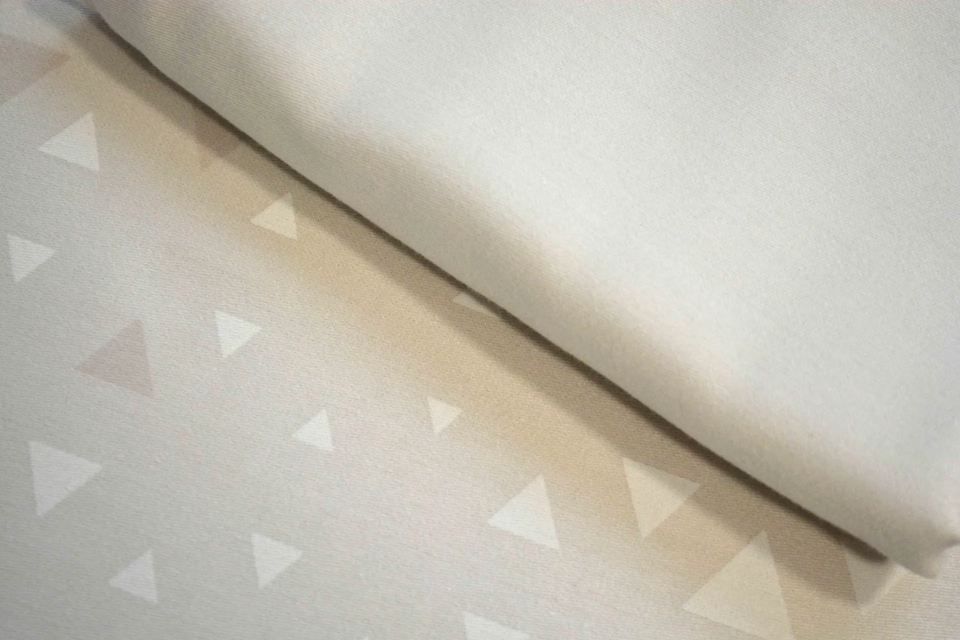 Постільна білизна Cotton Satin 160 × 220 см (2 шт., сімейний) сімейна Megan Beige від First Choice - Зображення 3
