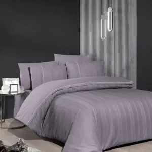 Постільна білизна Ranforce Deluxe 200 × 220 см (євро) Fredan Lavender від First Choice