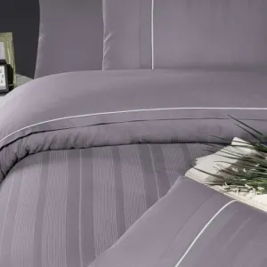 Alternative view of Постільна білизна Ranforce Deluxe 200 × 220 см (євро) Fredan Lavender від First Choice