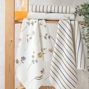 Набір кухонних рушників 40×60 см 4 шт. Floral від Pupilla