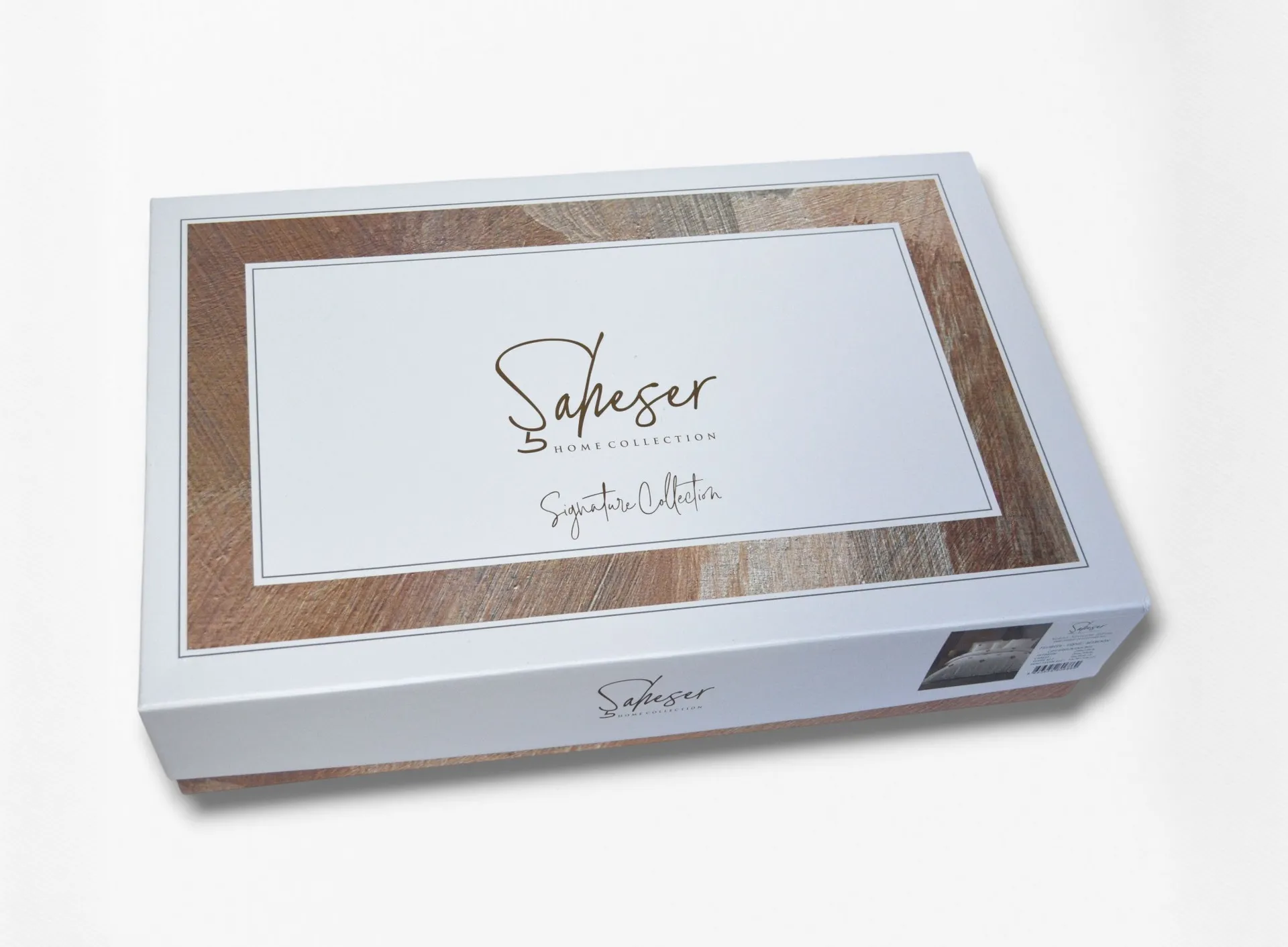 Постільна білизна Stonewashed 200 × 220 см (євро) Florita Yellow від Saheser - Зображення 5