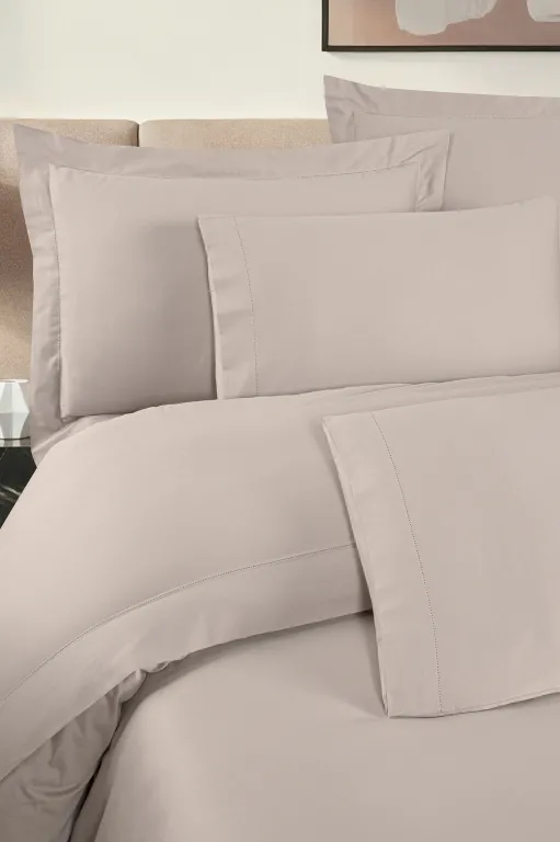 Постільна білизна Mona Premium Satin 300TC 200 × 220 см (євро) Frezya Violet від La Romano - Зображення 3
