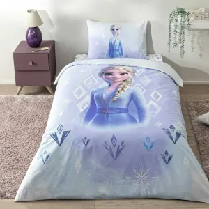 Постільна білизна Disney 160 × 220 см (полуторний) Frozen Diamond від TAC