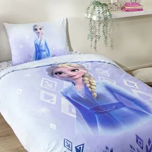 Alternative view of Постільна білизна Disney 160 × 220 см (полуторний) Frozen Diamond від TAC