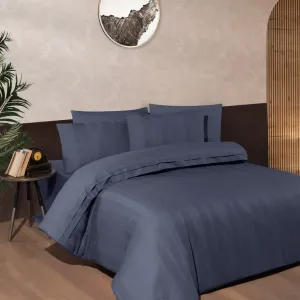 Постільна білизна Ranforce Deluxe DARK 200 × 220 см (євро) Glosland Aura від First Choice