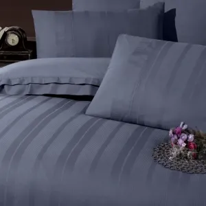 Alternative view of Постільна білизна Ranforce Deluxe DARK 200 × 220 см (євро) Glosland Aura від First Choice