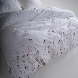 Alternative view of Постільна білизна Stonewashed 200 × 220 см (євро) Garden de Fleur Snow White від Limasso