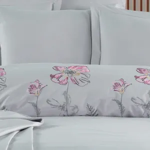 Alternative view of Постільна білизна Poplin 200 × 220 см (євро) Glory Gri від Maribor
