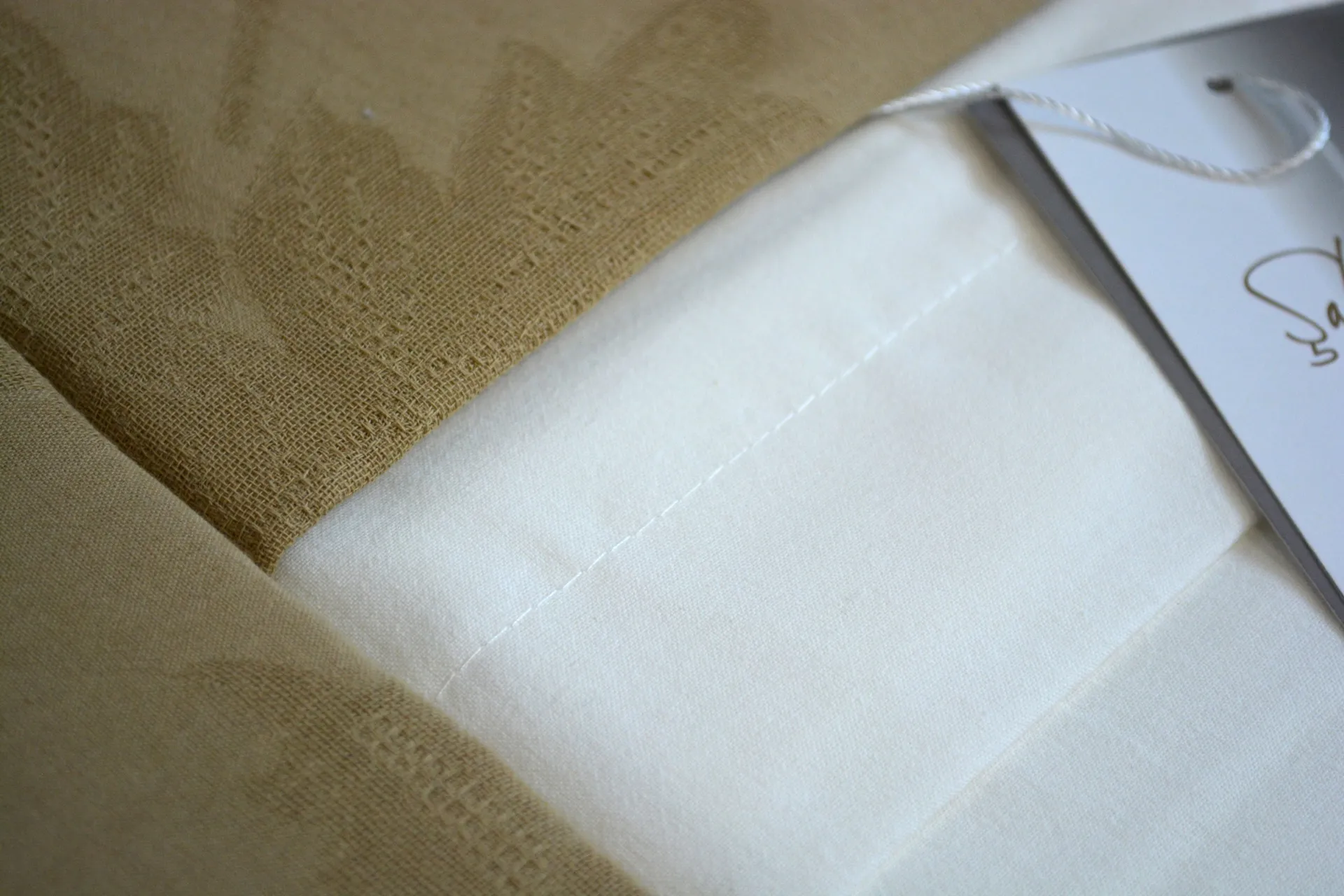 Постільна білизна Luxury Jacquard 200 × 220 см (євро) Hanna від Saheser - Зображення 6